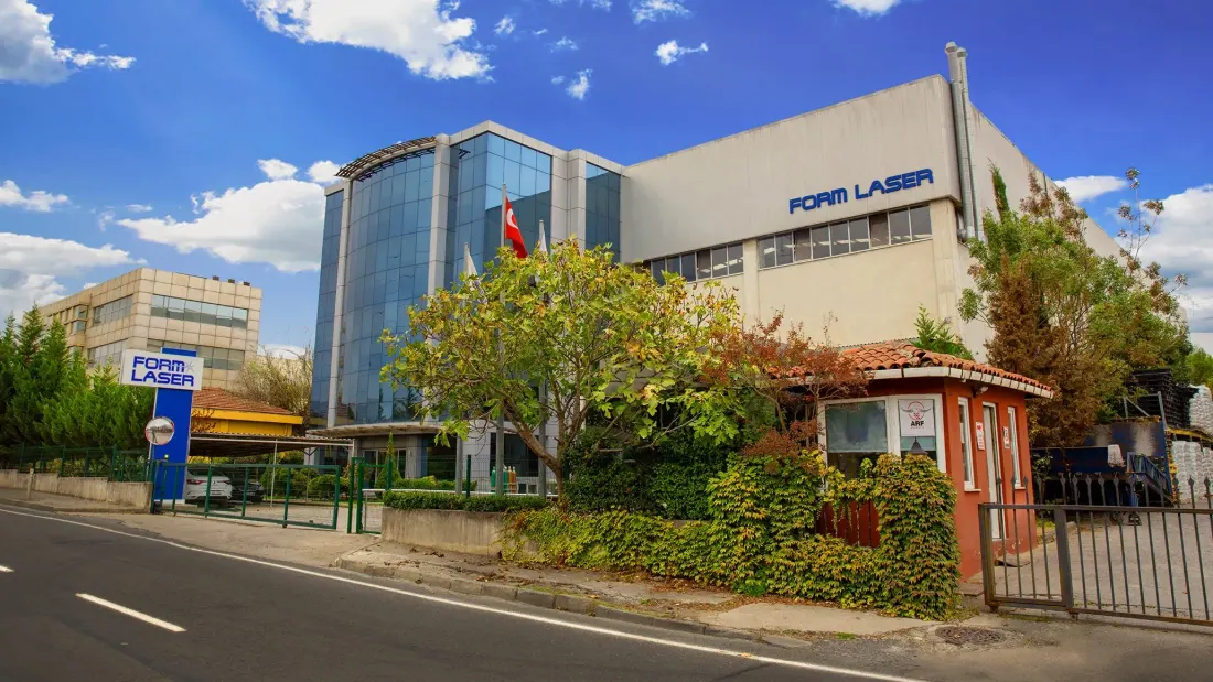 2.500 m² Facility in Dilovası OSB