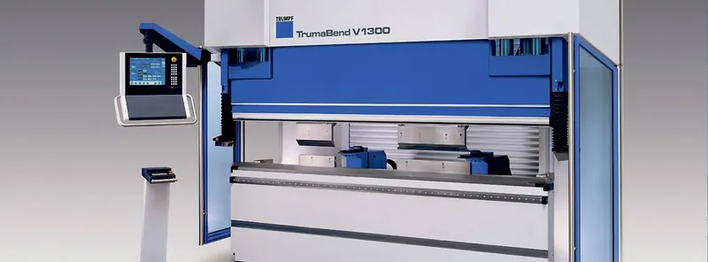 TRUMPF TrumaBend V1300