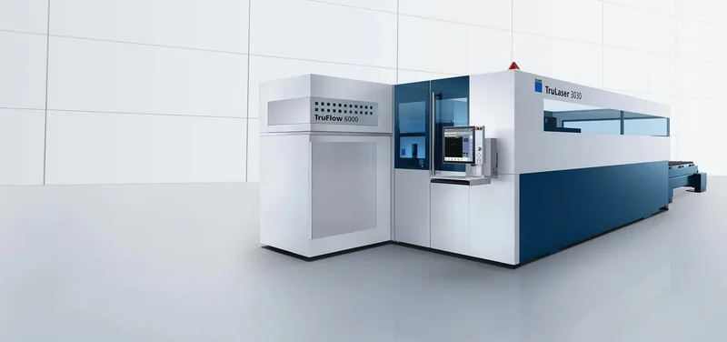 TRUMPF Trumatic L 3050 5 KW