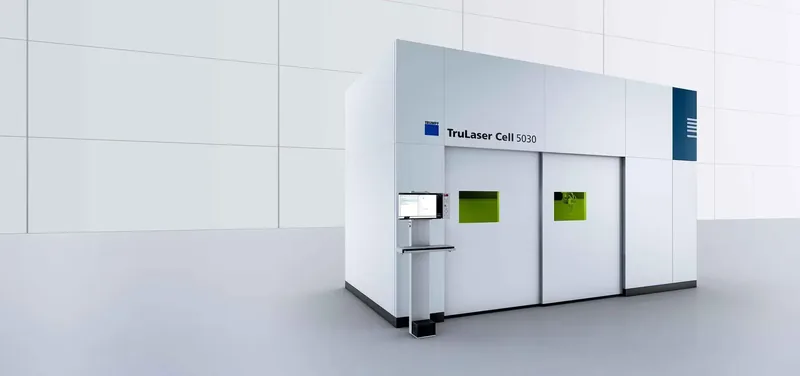 TRUMPF TruLaser Cell 5030