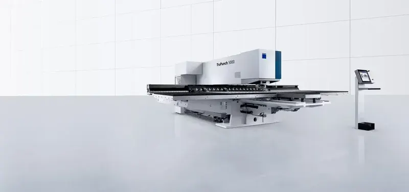 TRUMPF TruPunch 5000
