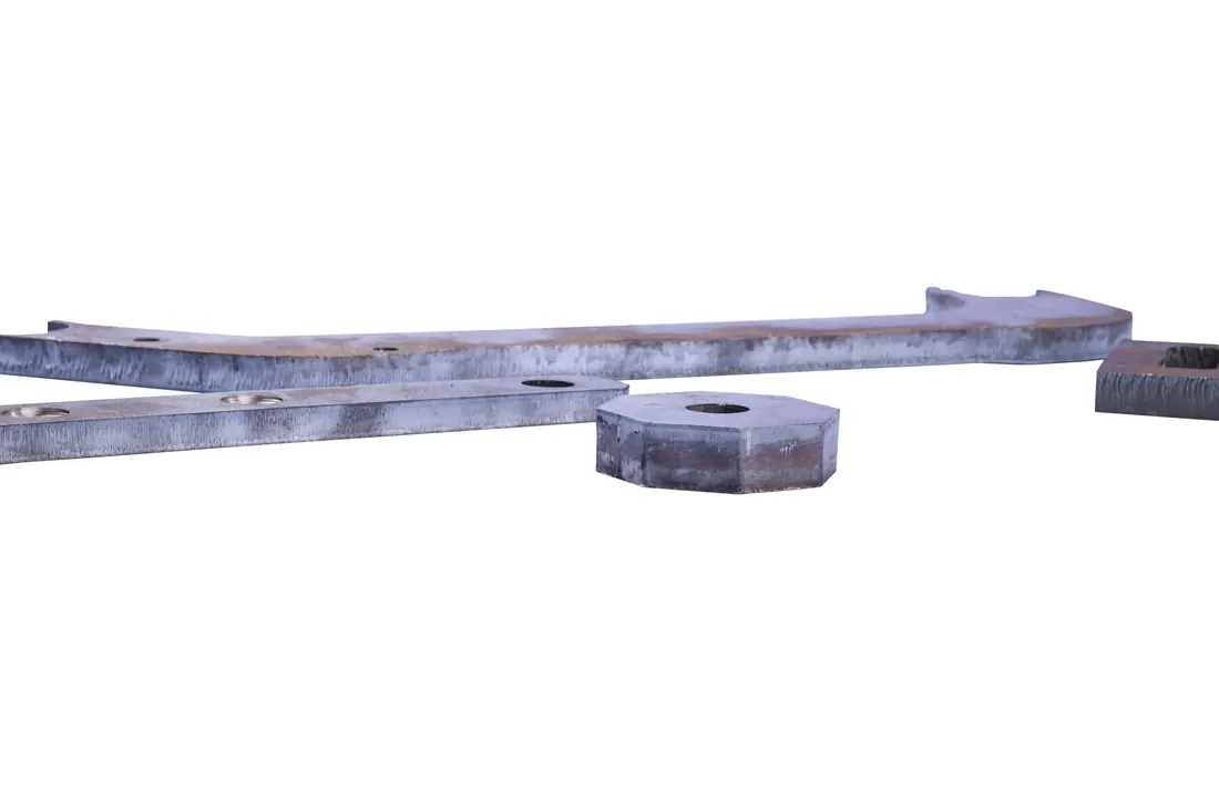 2D Laser Cutting | CNC Fiber Laser Service