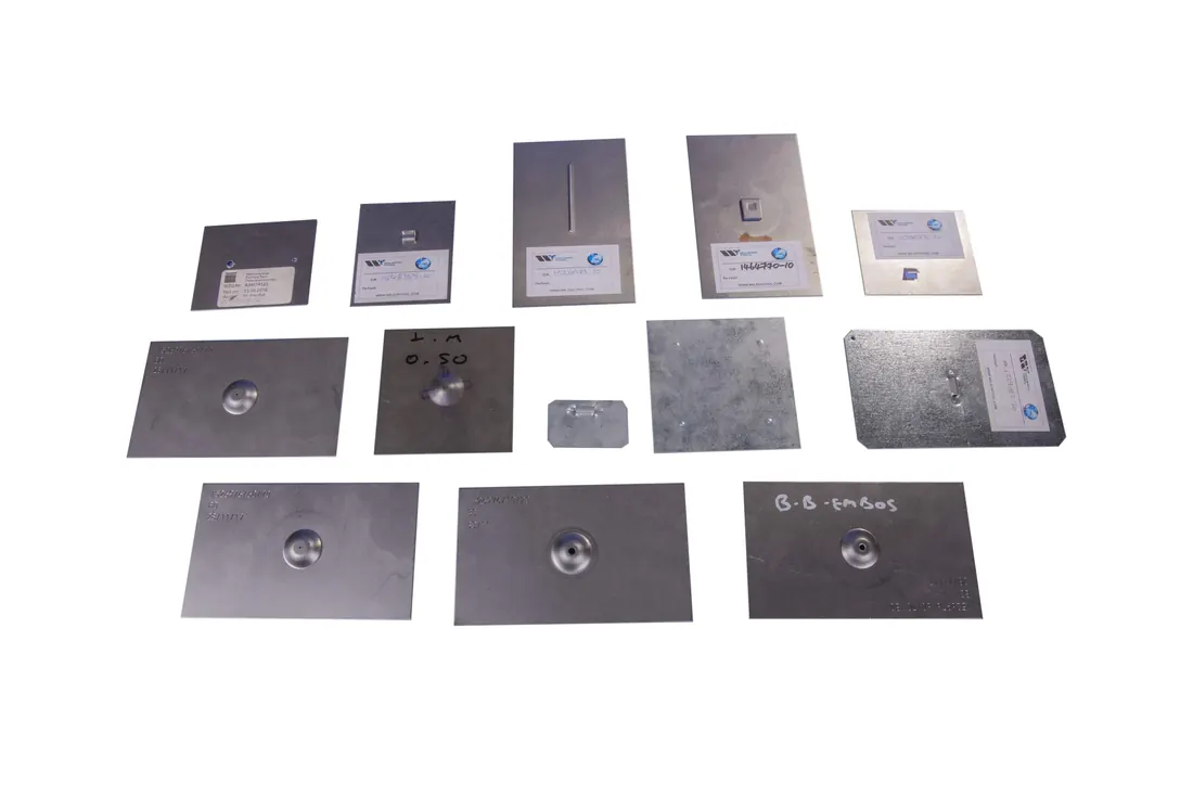 Punch Cutting | Punching and Forming
